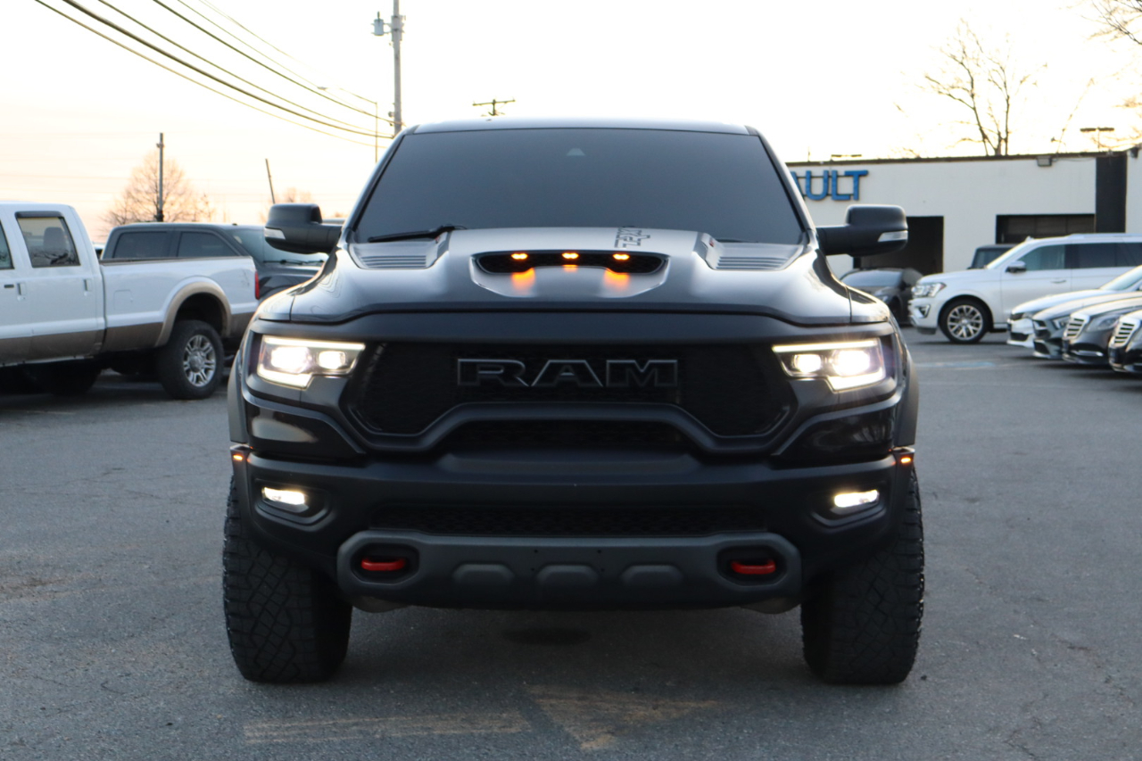 RAM 1500 TRX Crew Cab 4WD 2021