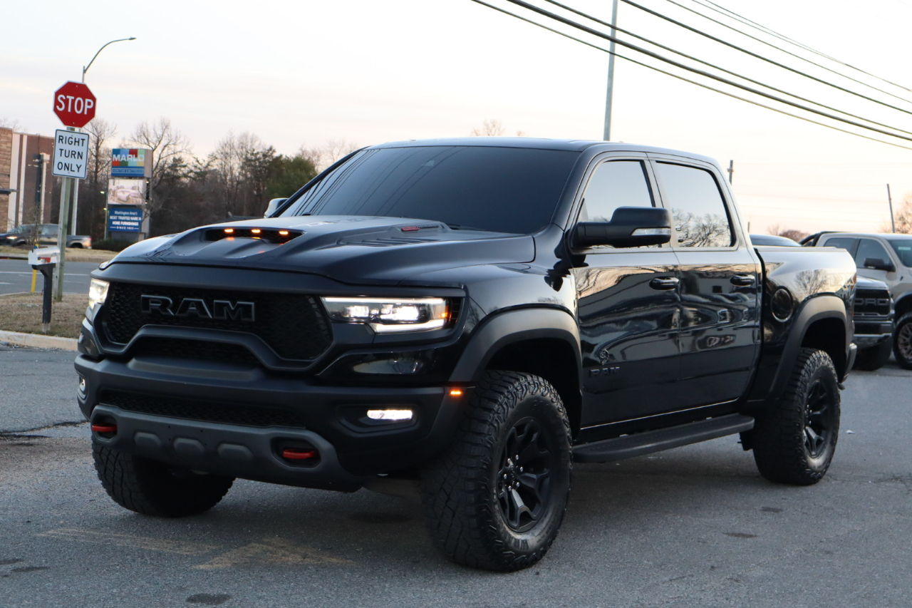 RAM 1500 TRX Crew Cab 4WD 2021