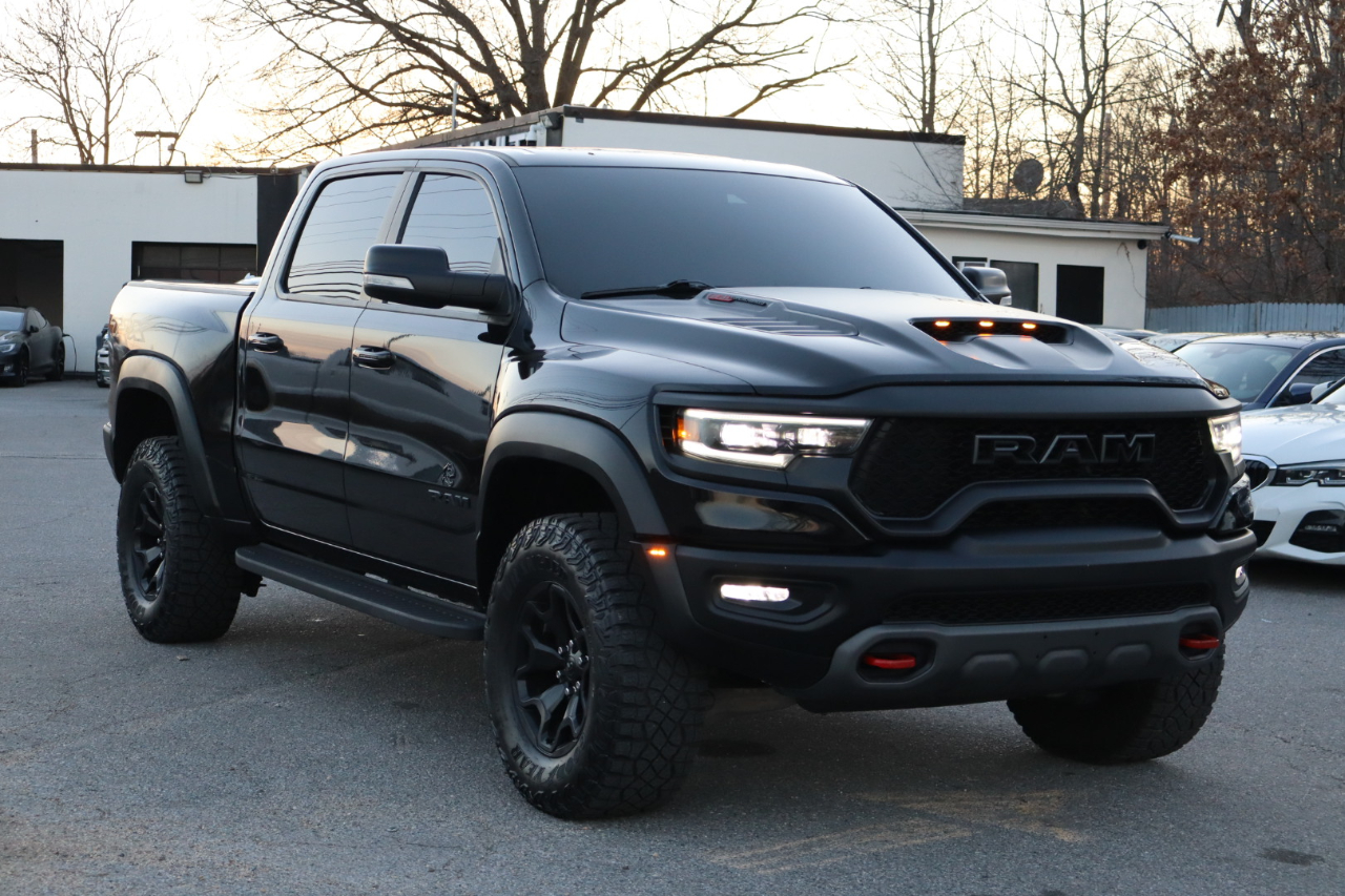 RAM 1500 TRX Crew Cab 4WD 2021