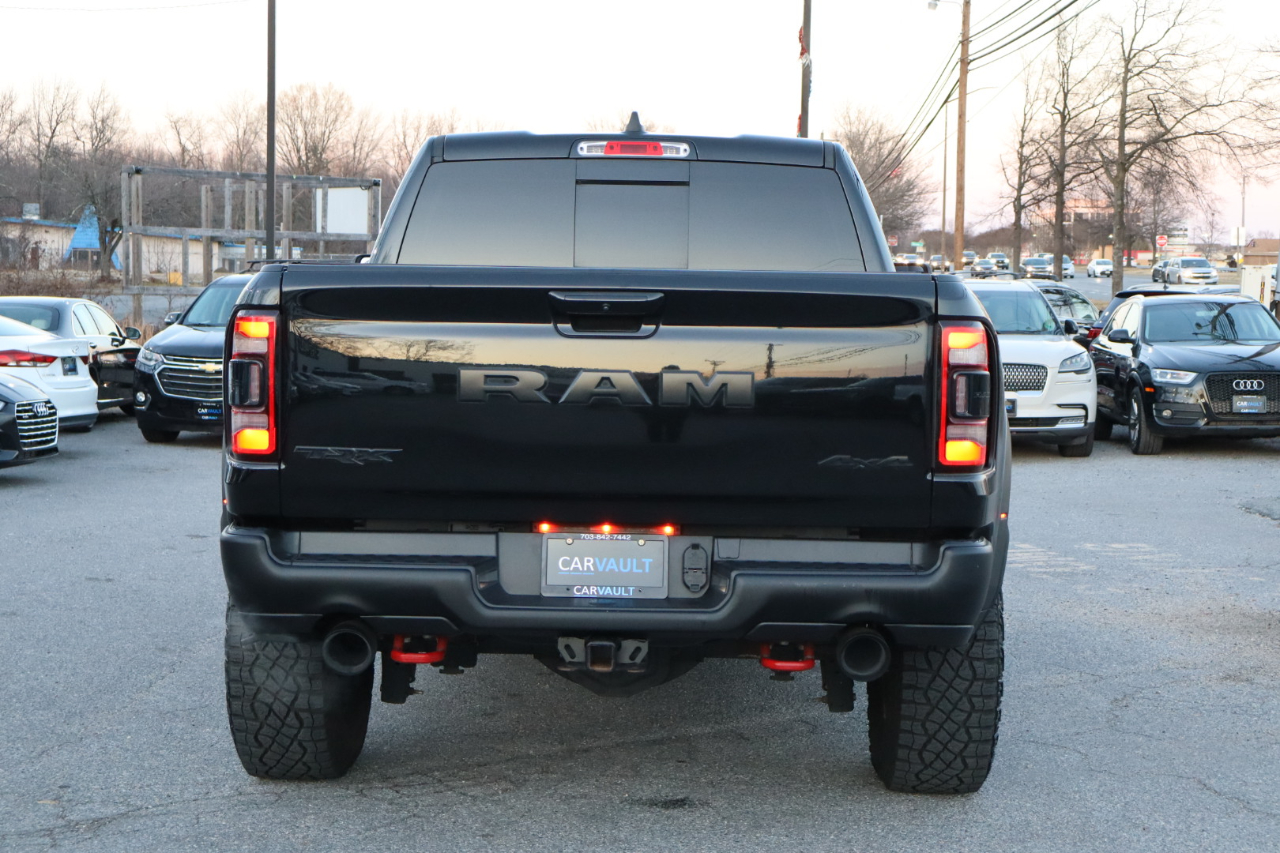 RAM 1500 TRX Crew Cab 4WD 2021