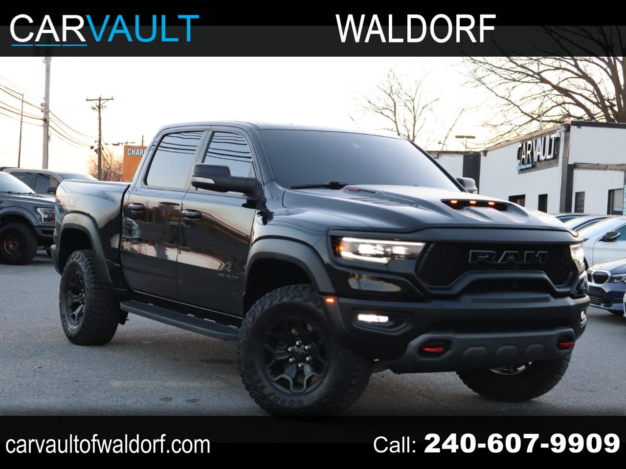 2021 RAM 1500 TRX Crew Cab 4WD