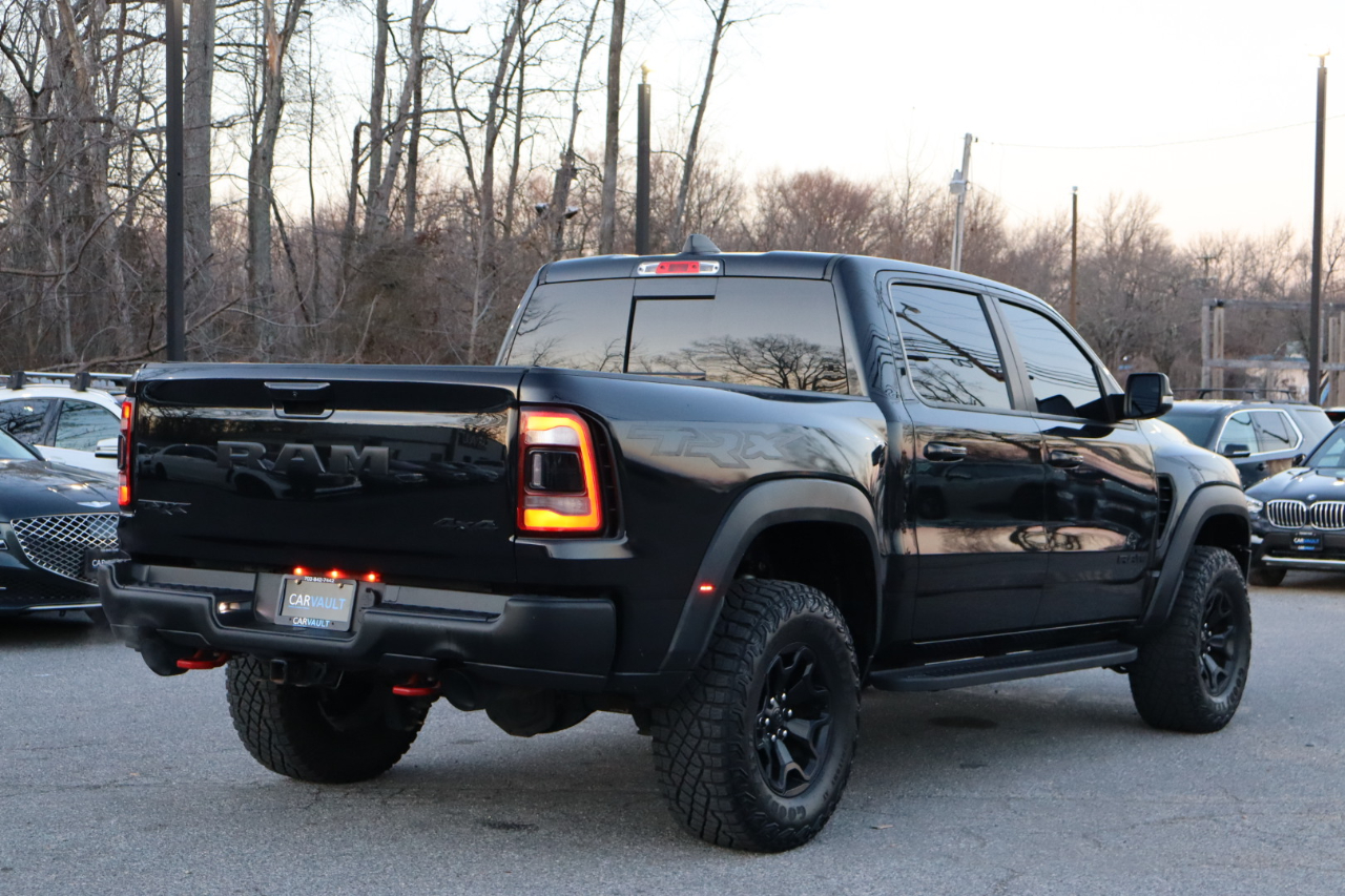 RAM 1500 TRX Crew Cab 4WD 2021