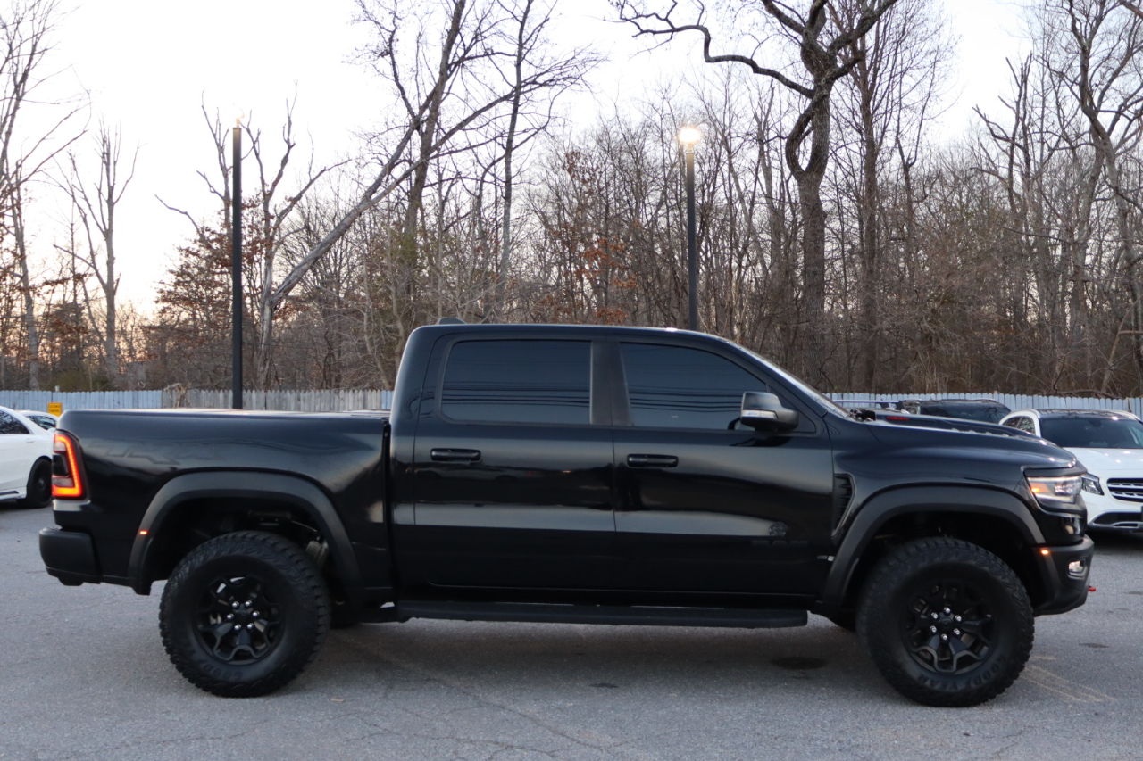 RAM 1500 TRX Crew Cab 4WD 2021