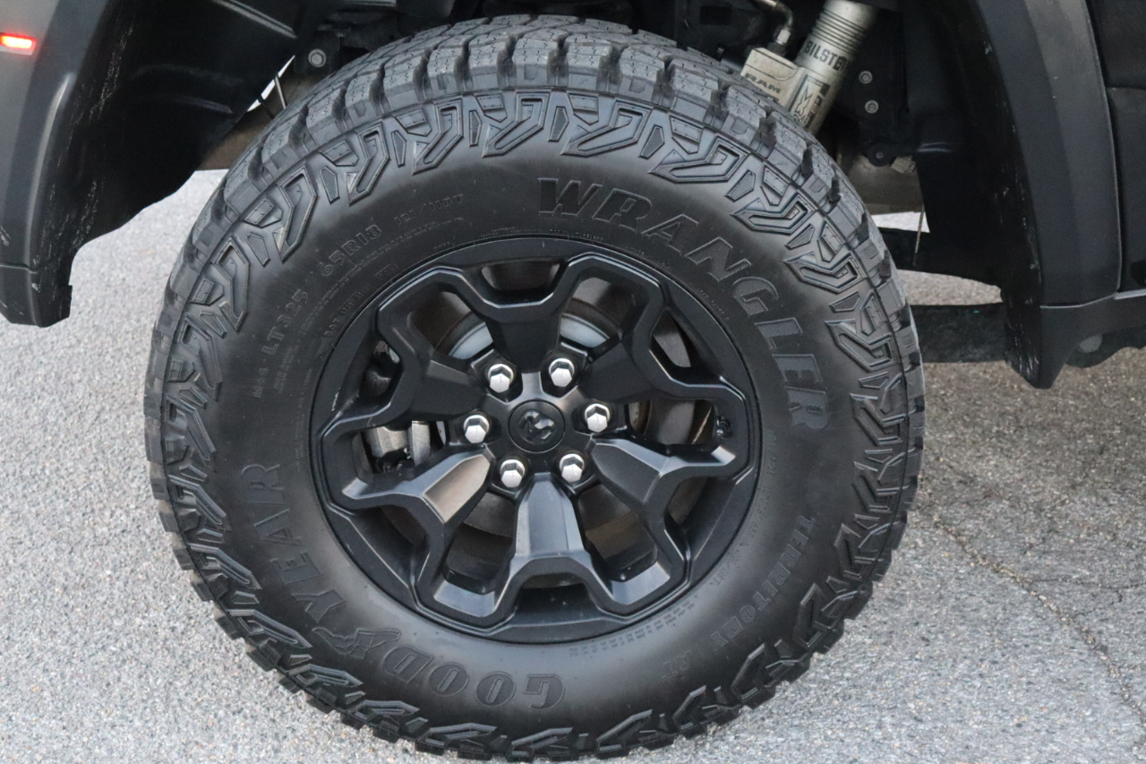 RAM 1500 TRX Crew Cab 4WD 2021