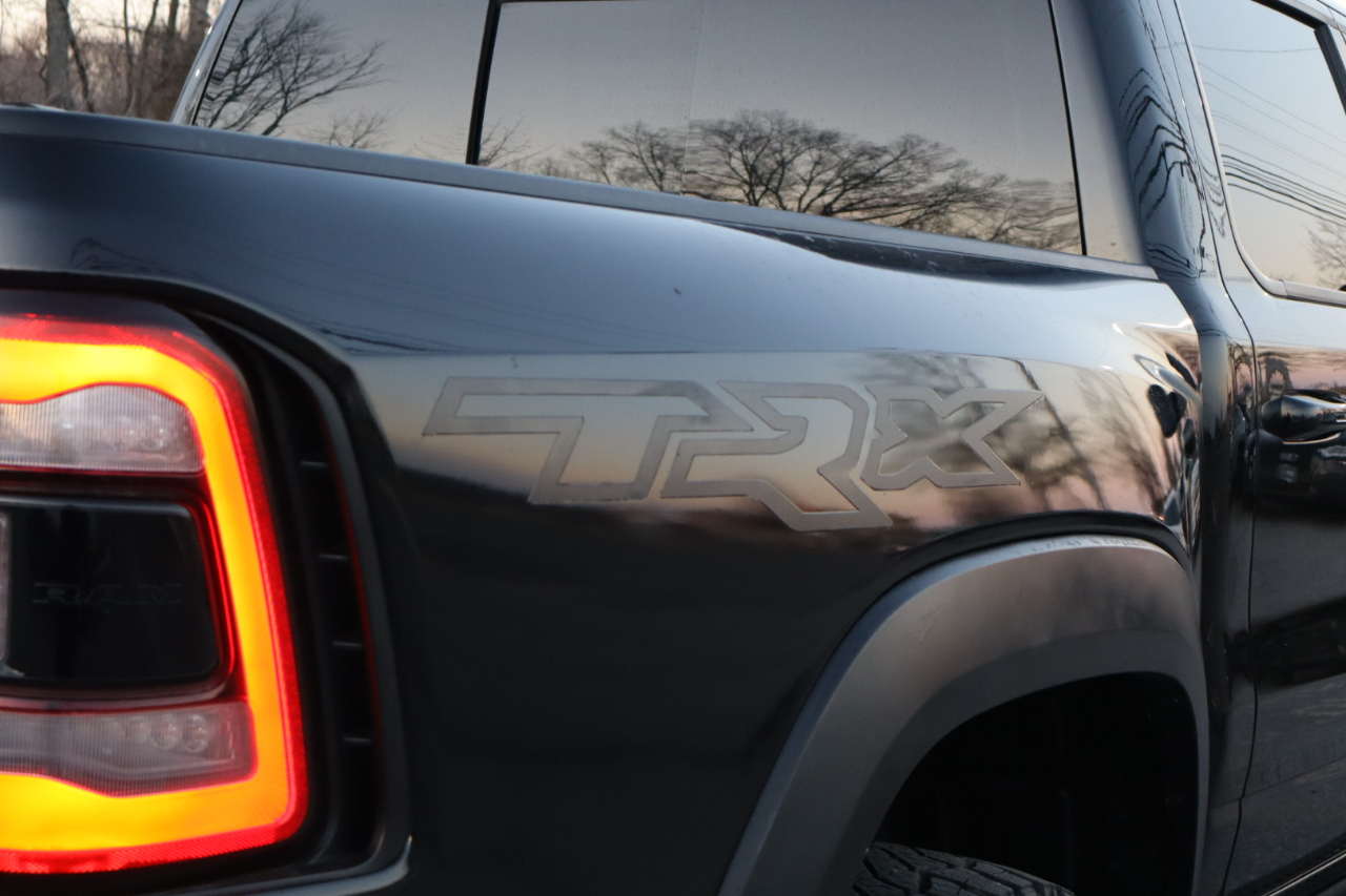 RAM 1500 TRX Crew Cab 4WD 2021