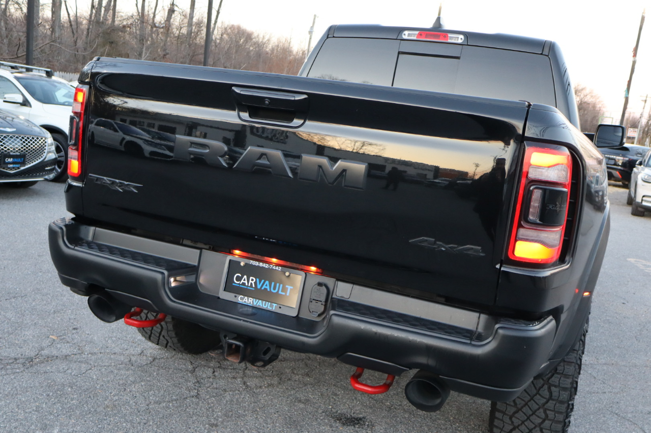RAM 1500 TRX Crew Cab 4WD 2021