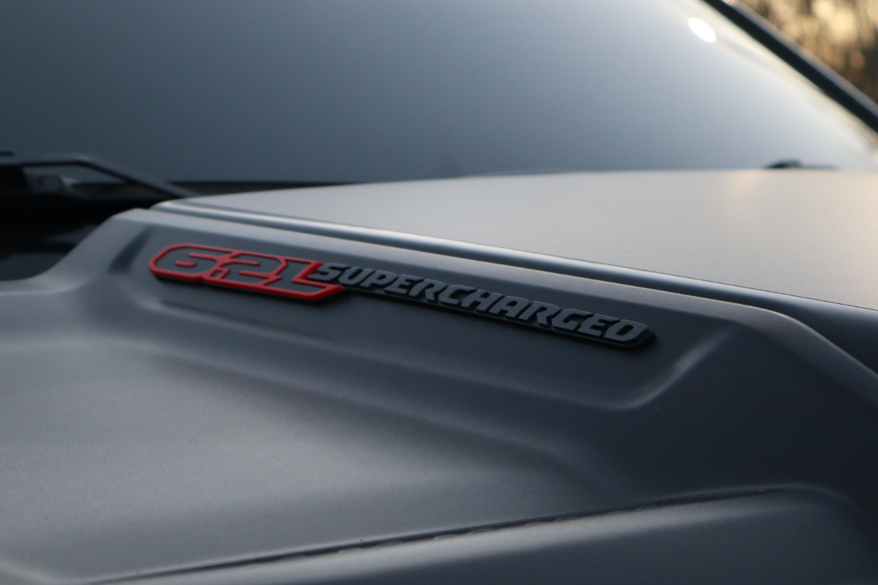 RAM 1500 TRX Crew Cab 4WD 2021