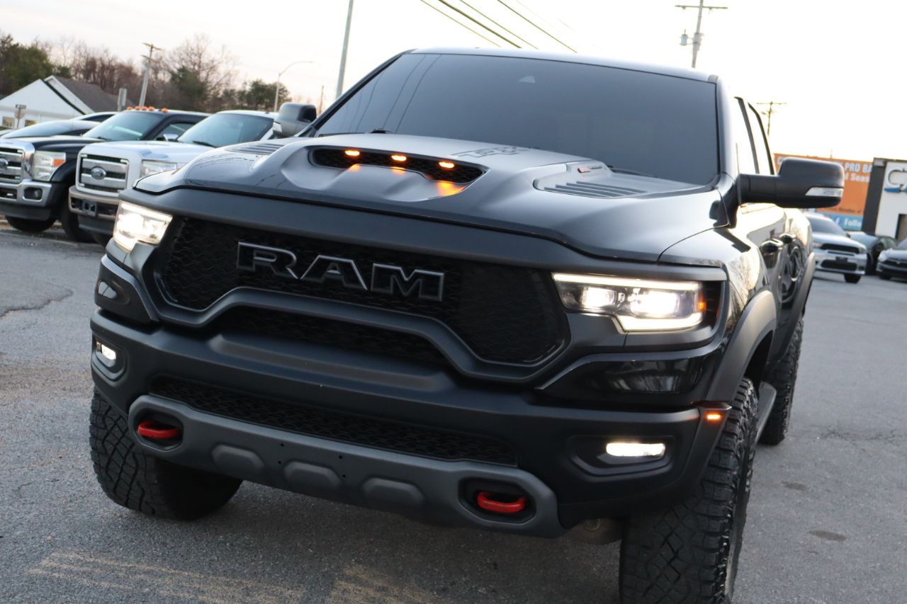 RAM 1500 TRX Crew Cab 4WD 2021
