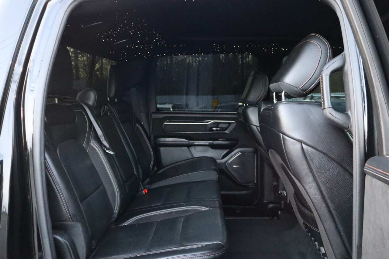 RAM 1500 TRX Crew Cab 4WD 2021