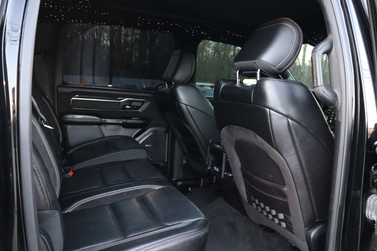 RAM 1500 TRX Crew Cab 4WD 2021