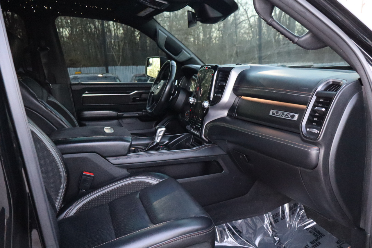 RAM 1500 TRX Crew Cab 4WD 2021