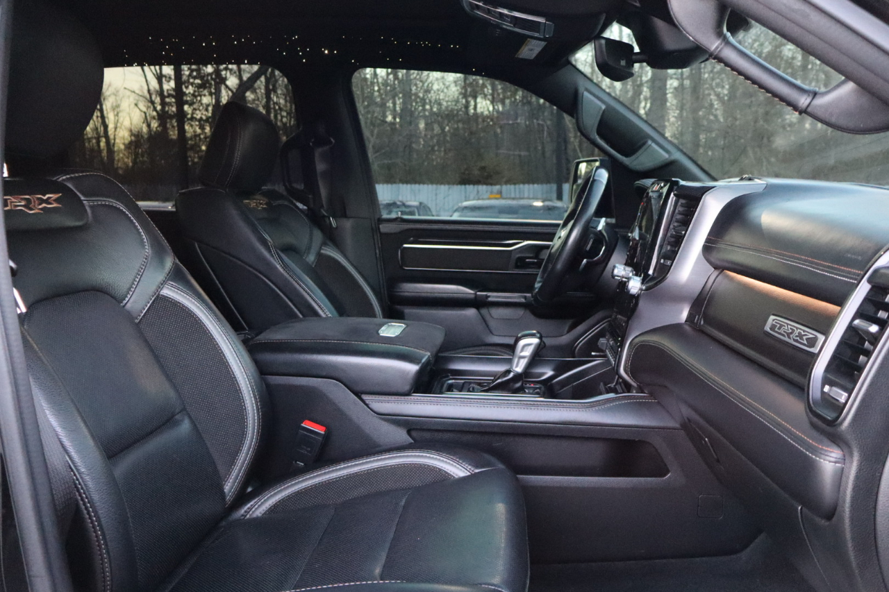 RAM 1500 TRX Crew Cab 4WD 2021