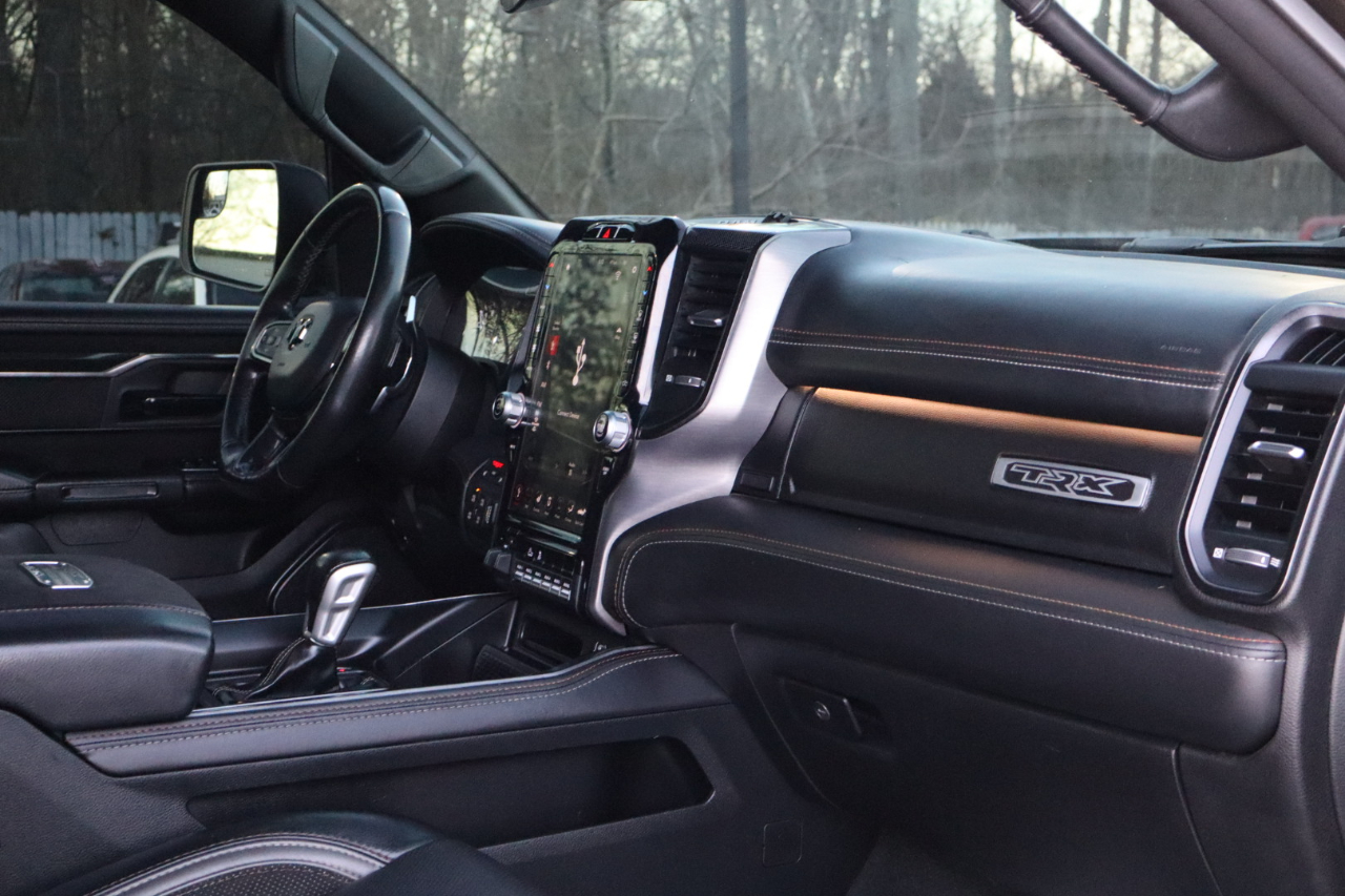 RAM 1500 TRX Crew Cab 4WD 2021