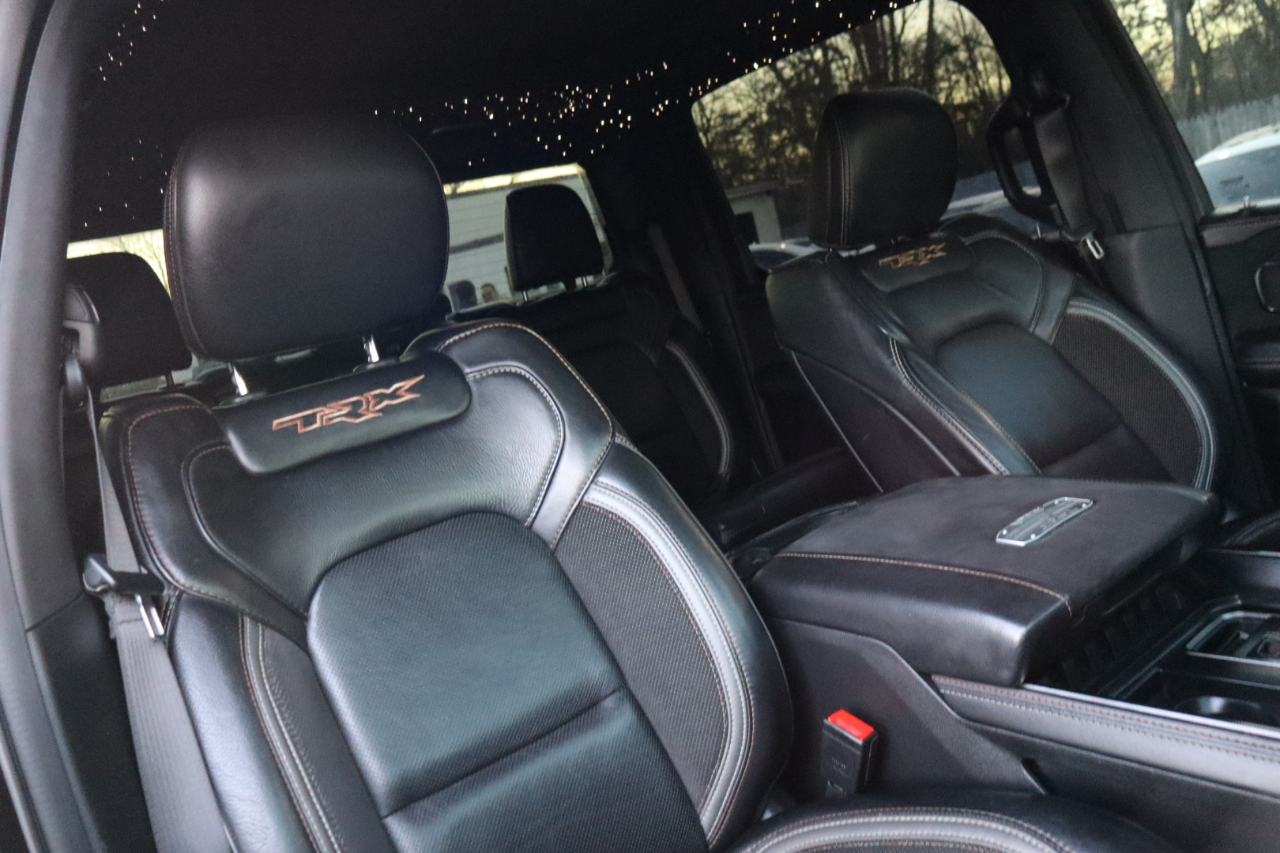 RAM 1500 TRX Crew Cab 4WD 2021