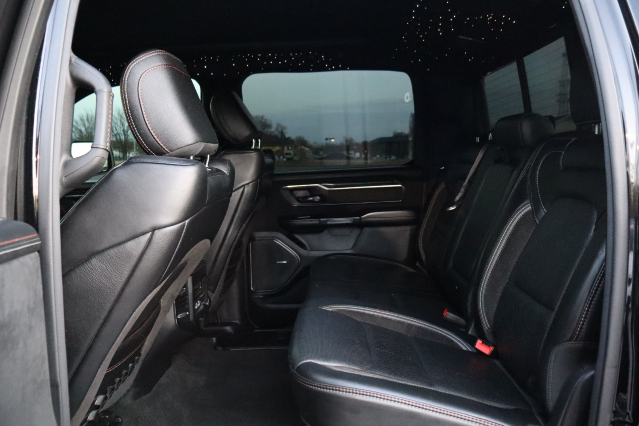 RAM 1500 TRX Crew Cab 4WD 2021