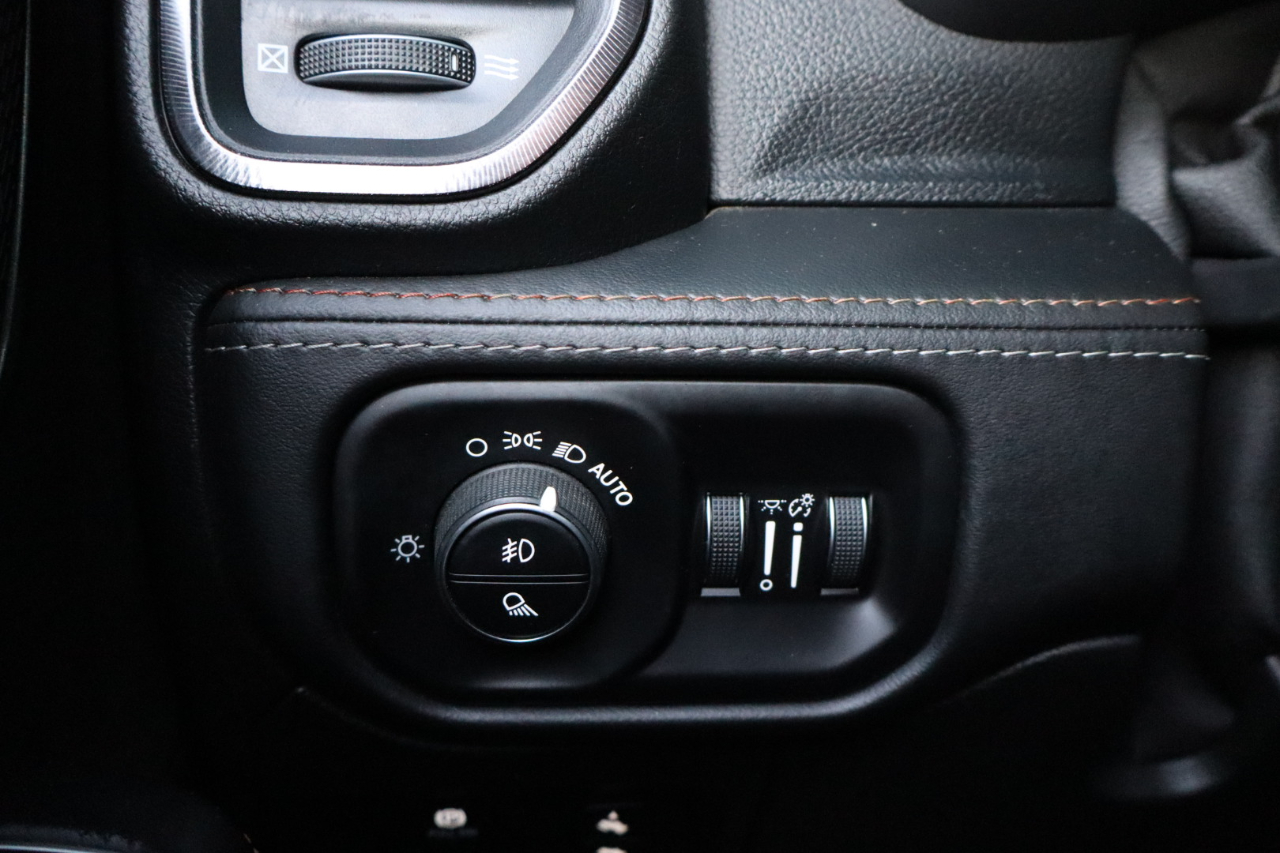 RAM 1500 TRX Crew Cab 4WD 2021