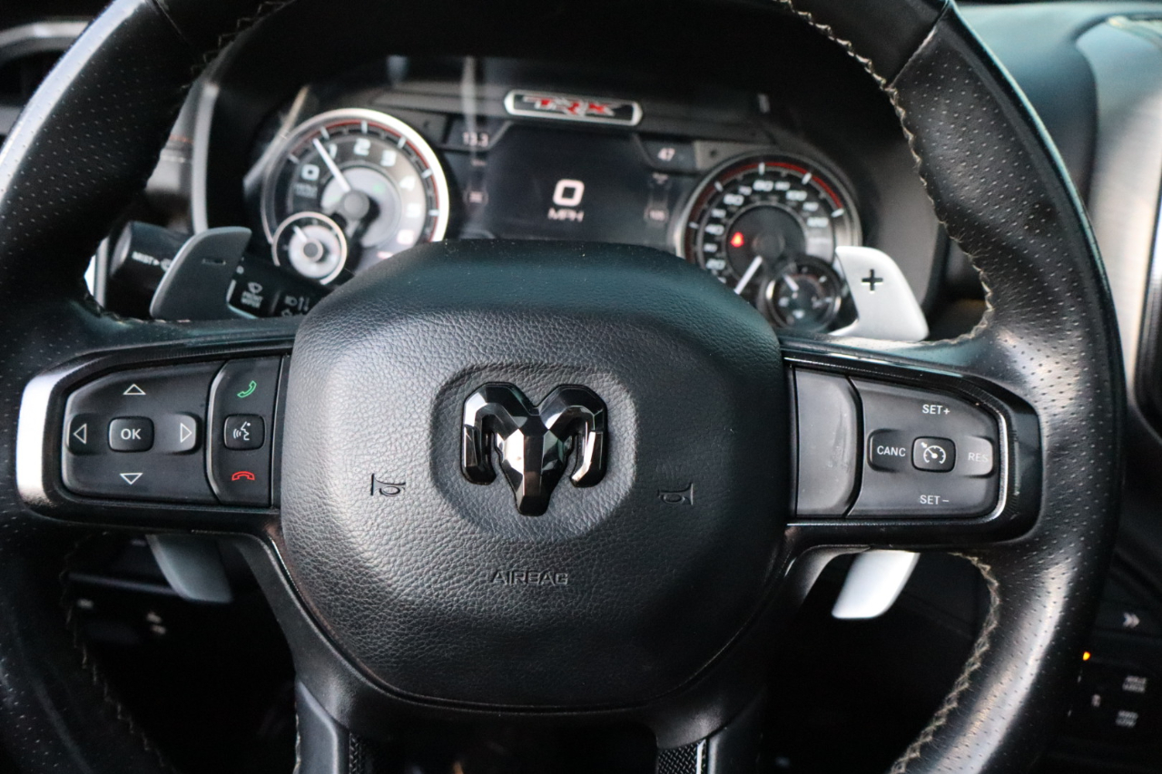 RAM 1500 TRX Crew Cab 4WD 2021