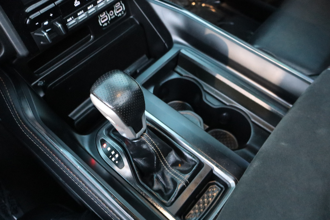 RAM 1500 TRX Crew Cab 4WD 2021