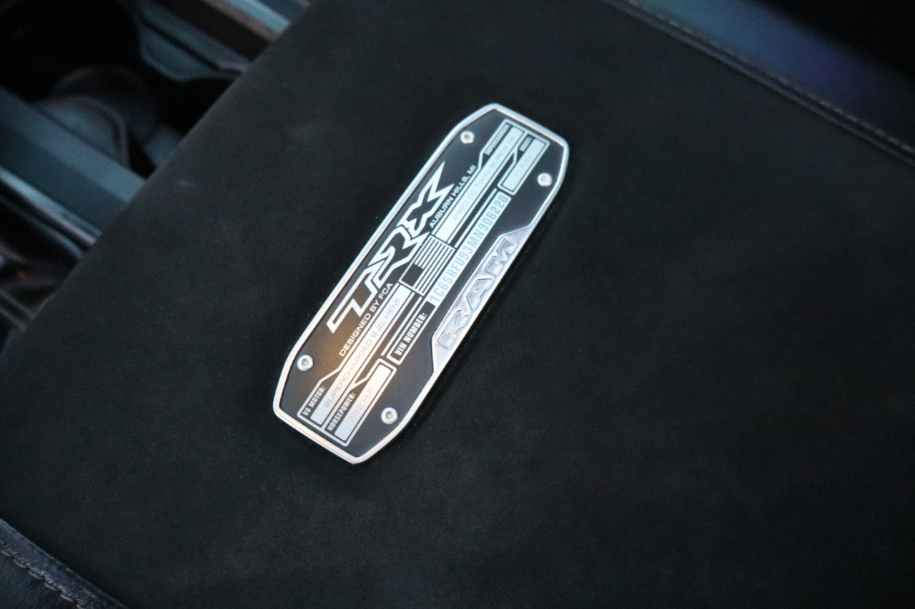 RAM 1500 TRX Crew Cab 4WD 2021