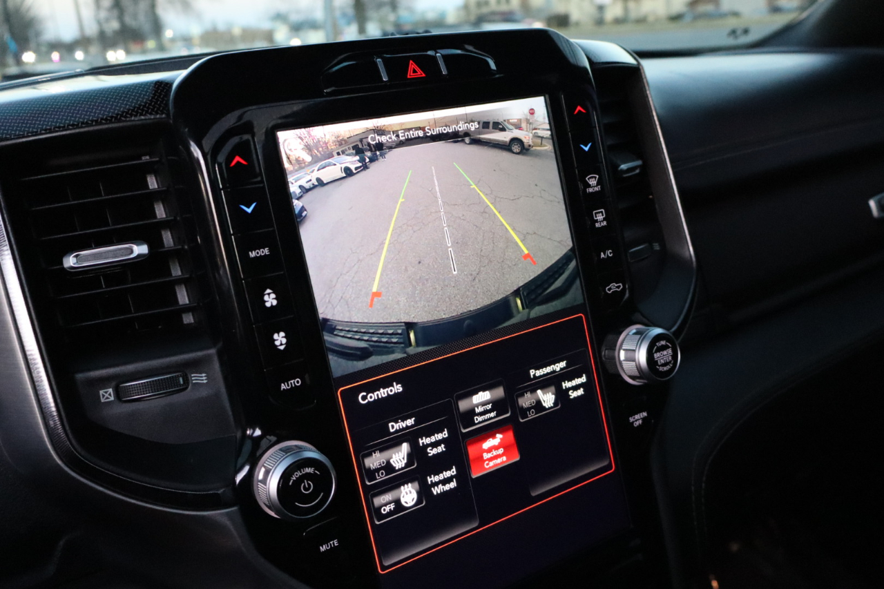 RAM 1500 TRX Crew Cab 4WD 2021