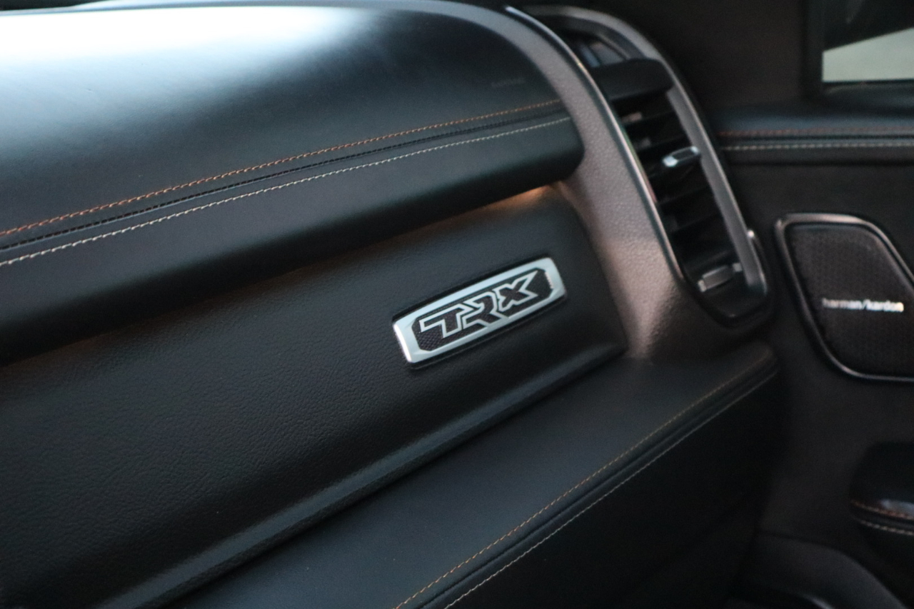 RAM 1500 TRX Crew Cab 4WD 2021