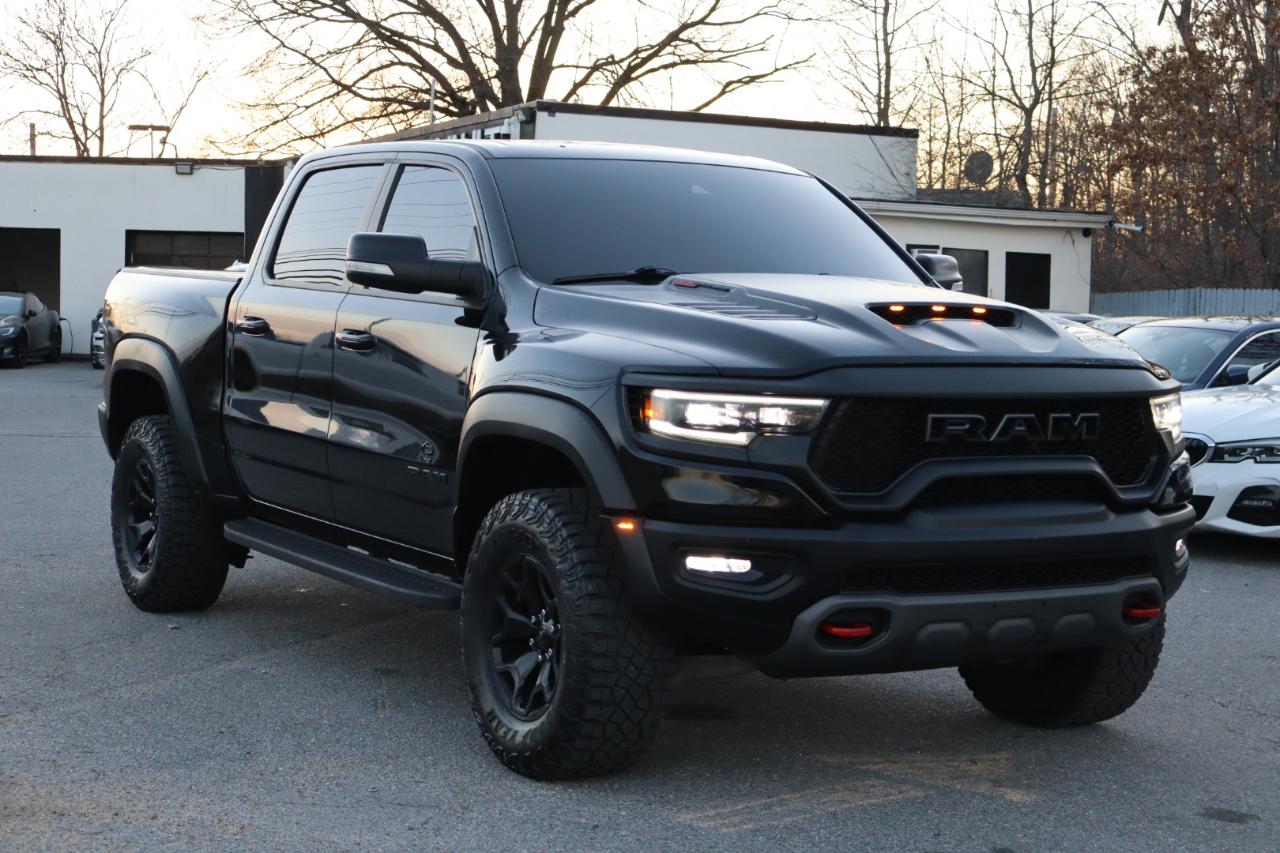 RAM 1500 TRX Crew Cab 4WD 2021