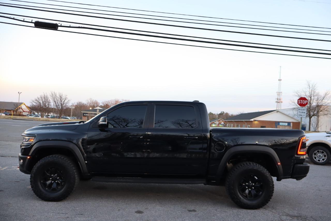 RAM 1500 TRX Crew Cab 4WD 2021