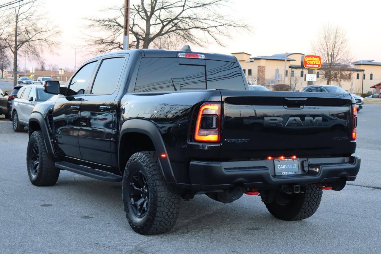 RAM 1500 TRX Crew Cab 4WD 2021