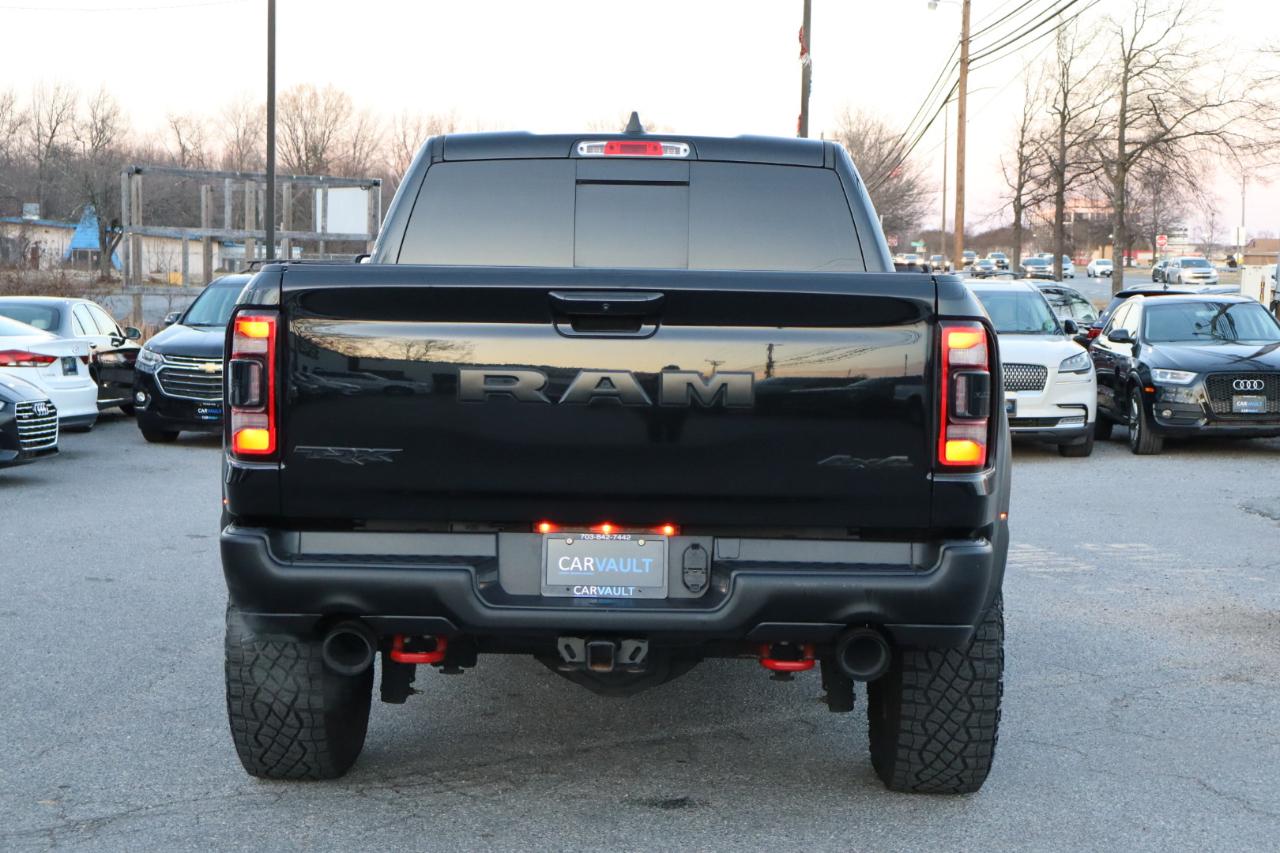 RAM 1500 TRX Crew Cab 4WD 2021