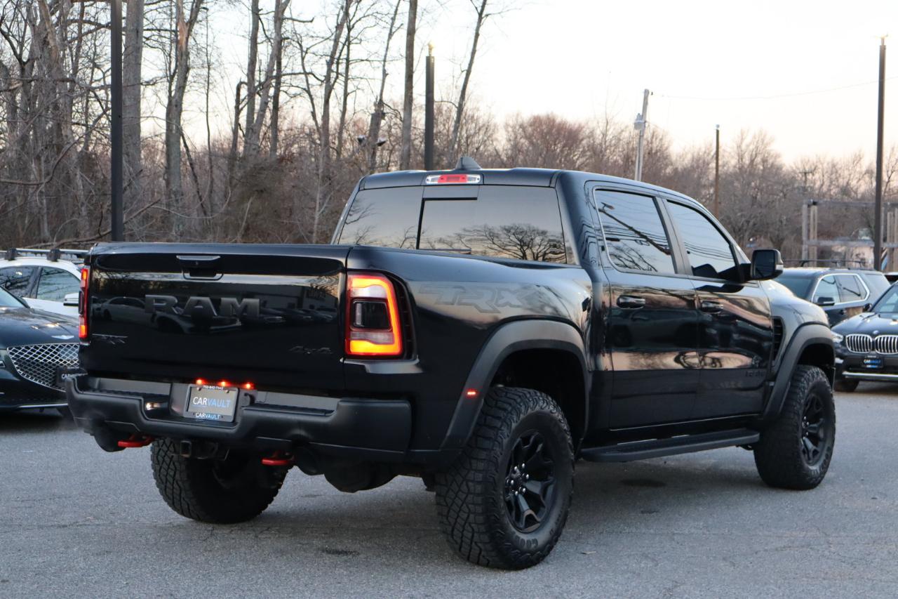 RAM 1500 TRX Crew Cab 4WD 2021