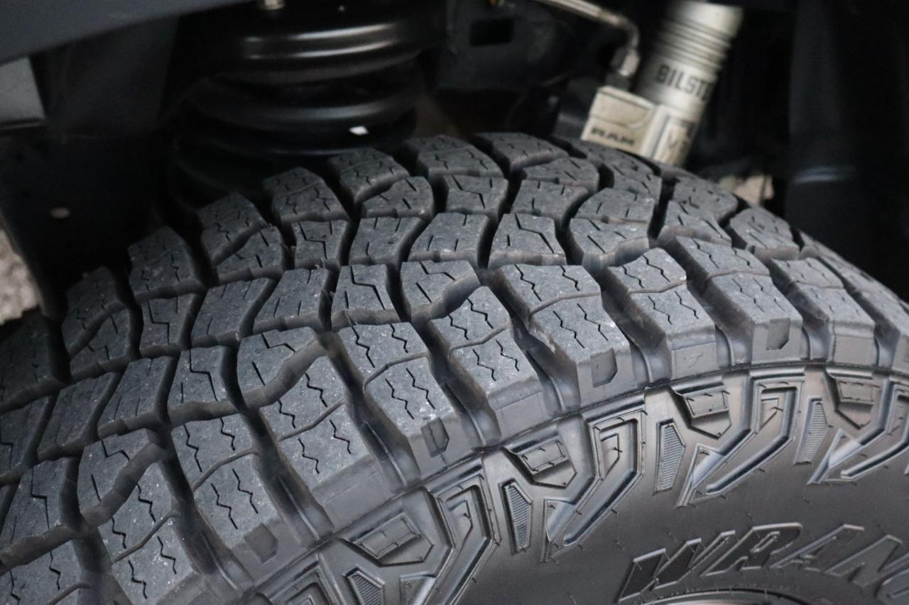 RAM 1500 TRX Crew Cab 4WD 2021