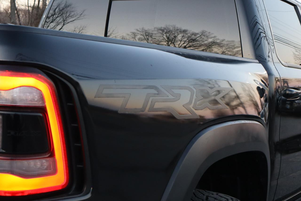RAM 1500 TRX Crew Cab 4WD 2021