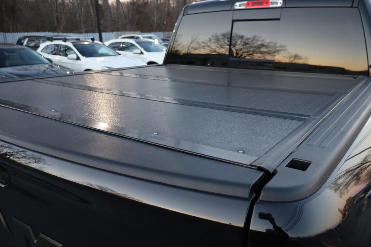 RAM 1500 TRX Crew Cab 4WD 2021