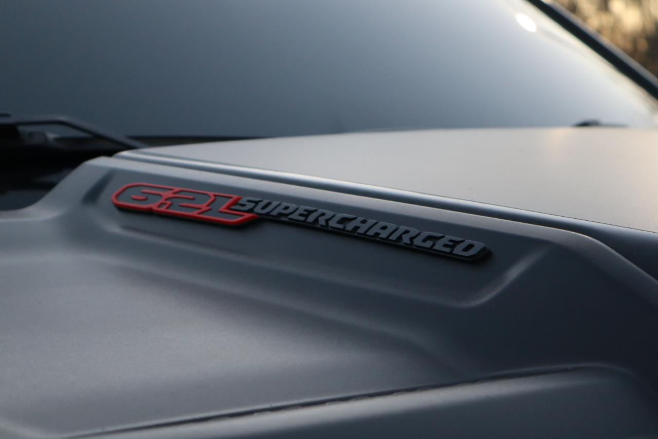 RAM 1500 TRX Crew Cab 4WD 2021