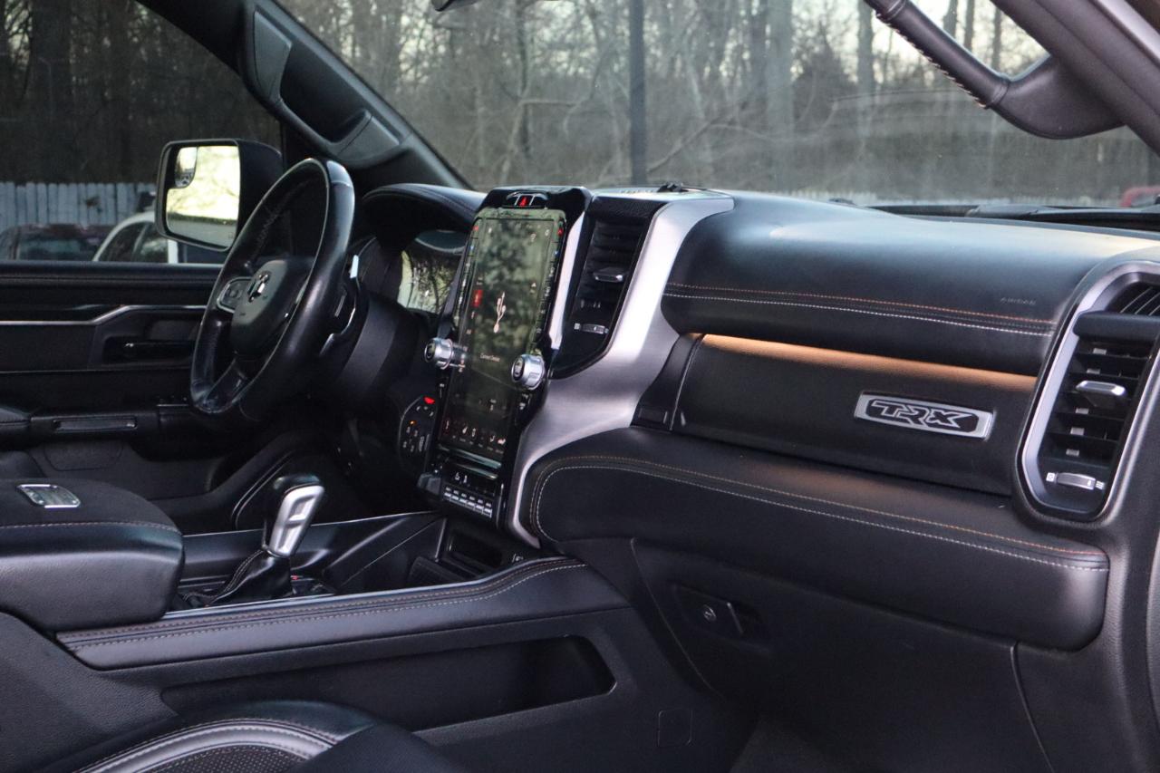 RAM 1500 TRX Crew Cab 4WD 2021