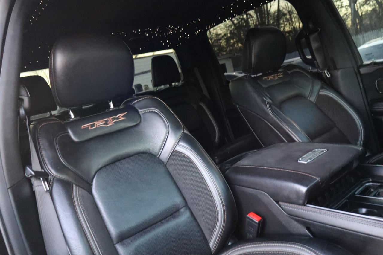 RAM 1500 TRX Crew Cab 4WD 2021