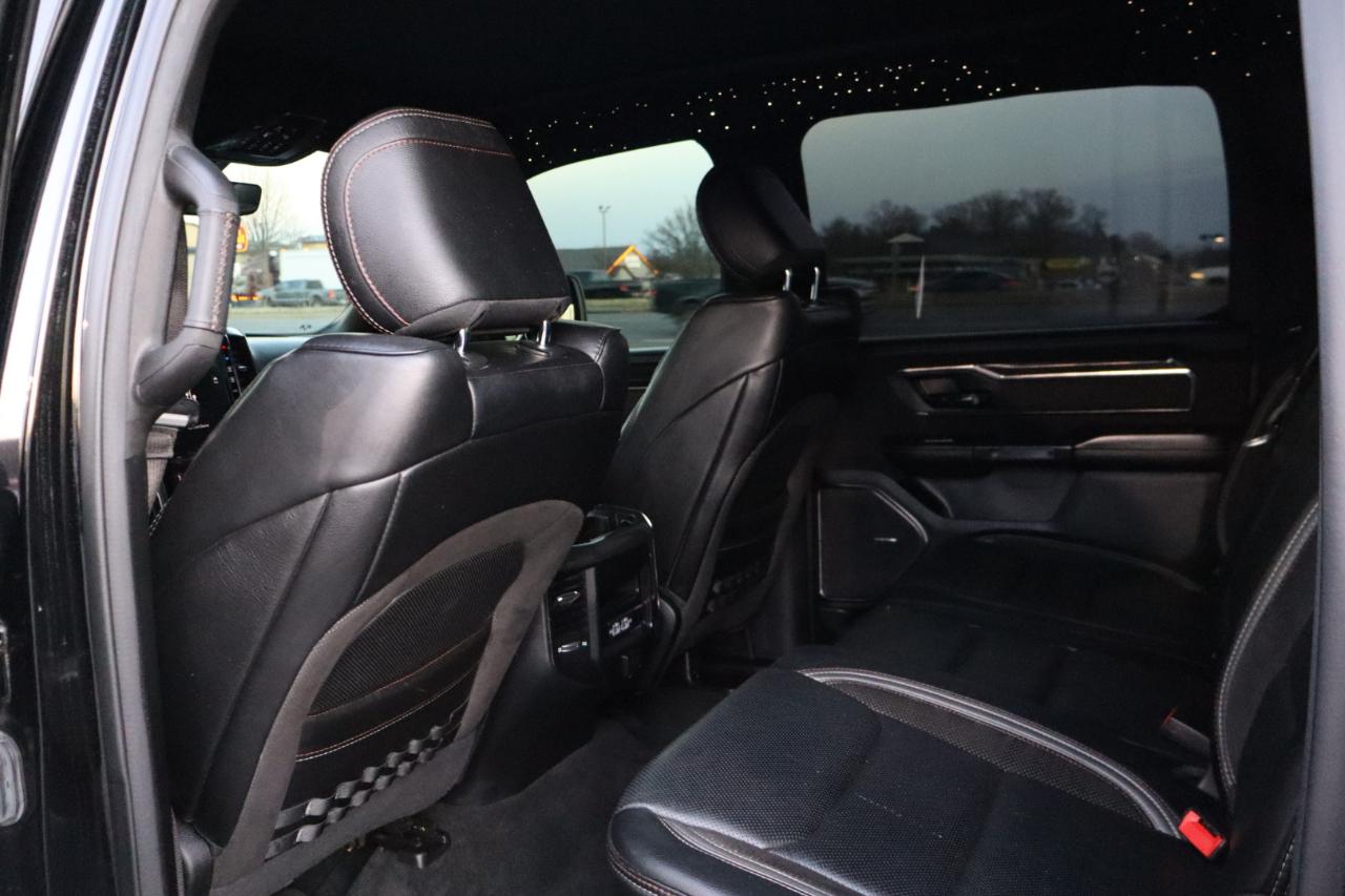 RAM 1500 TRX Crew Cab 4WD 2021