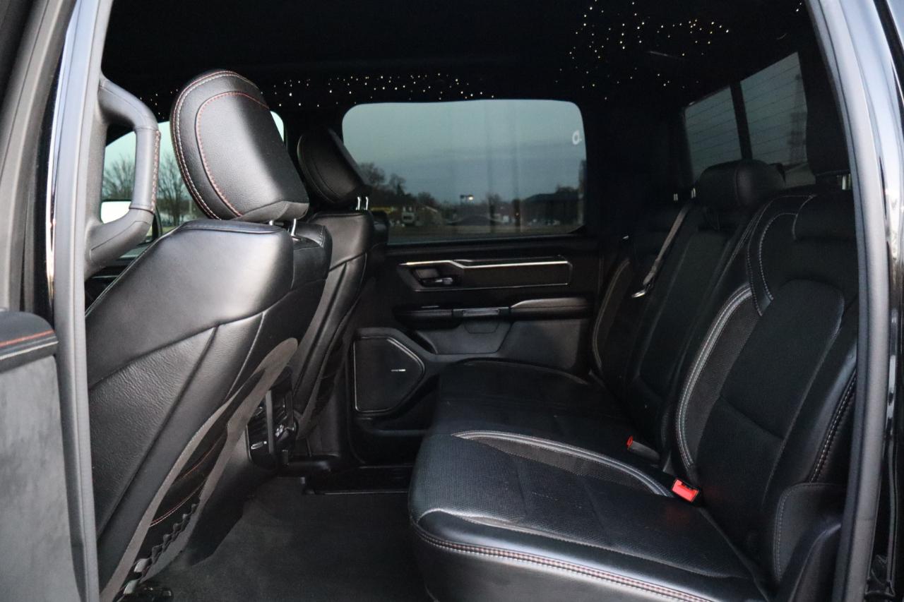 RAM 1500 TRX Crew Cab 4WD 2021