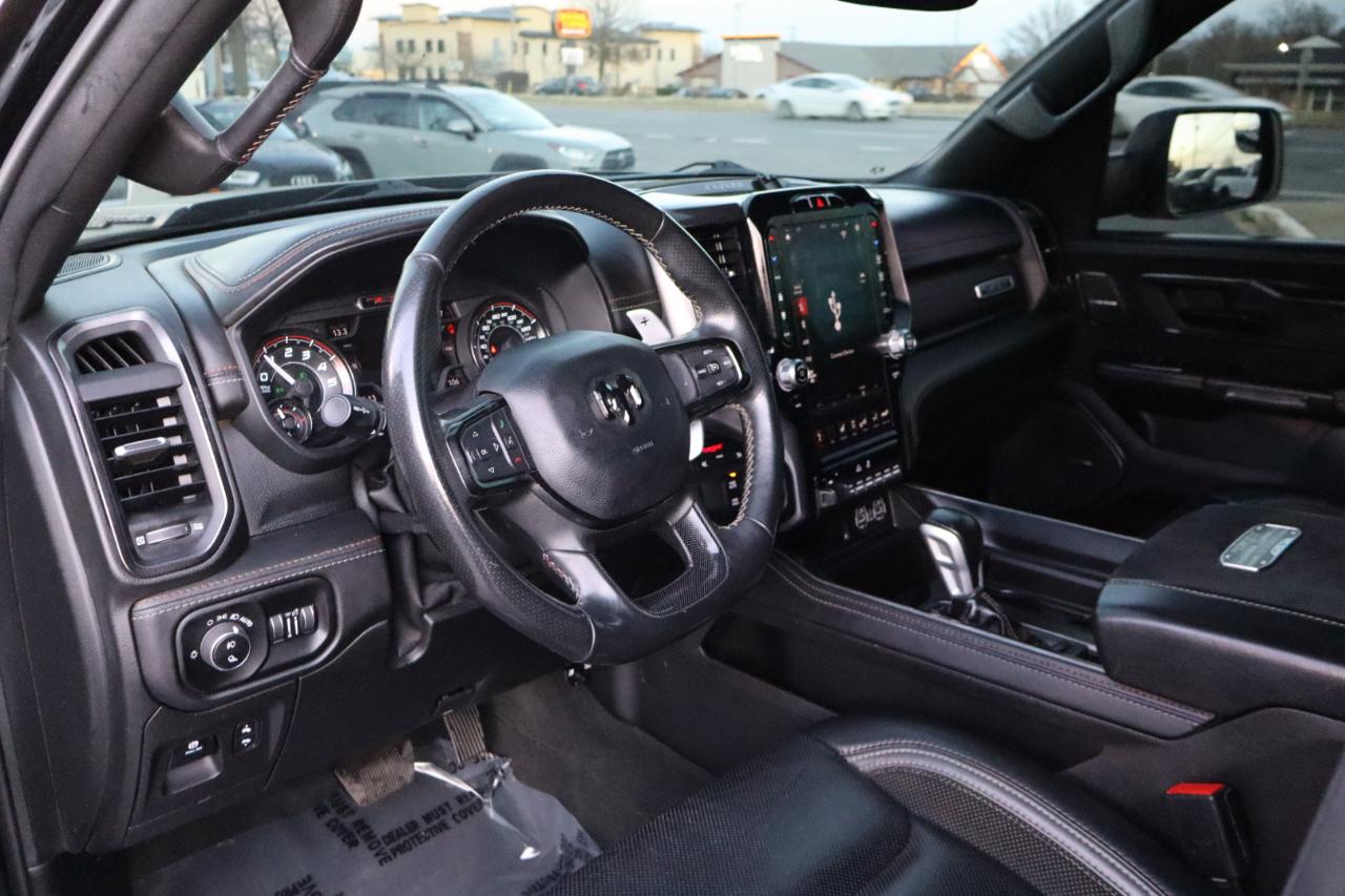 RAM 1500 TRX Crew Cab 4WD 2021