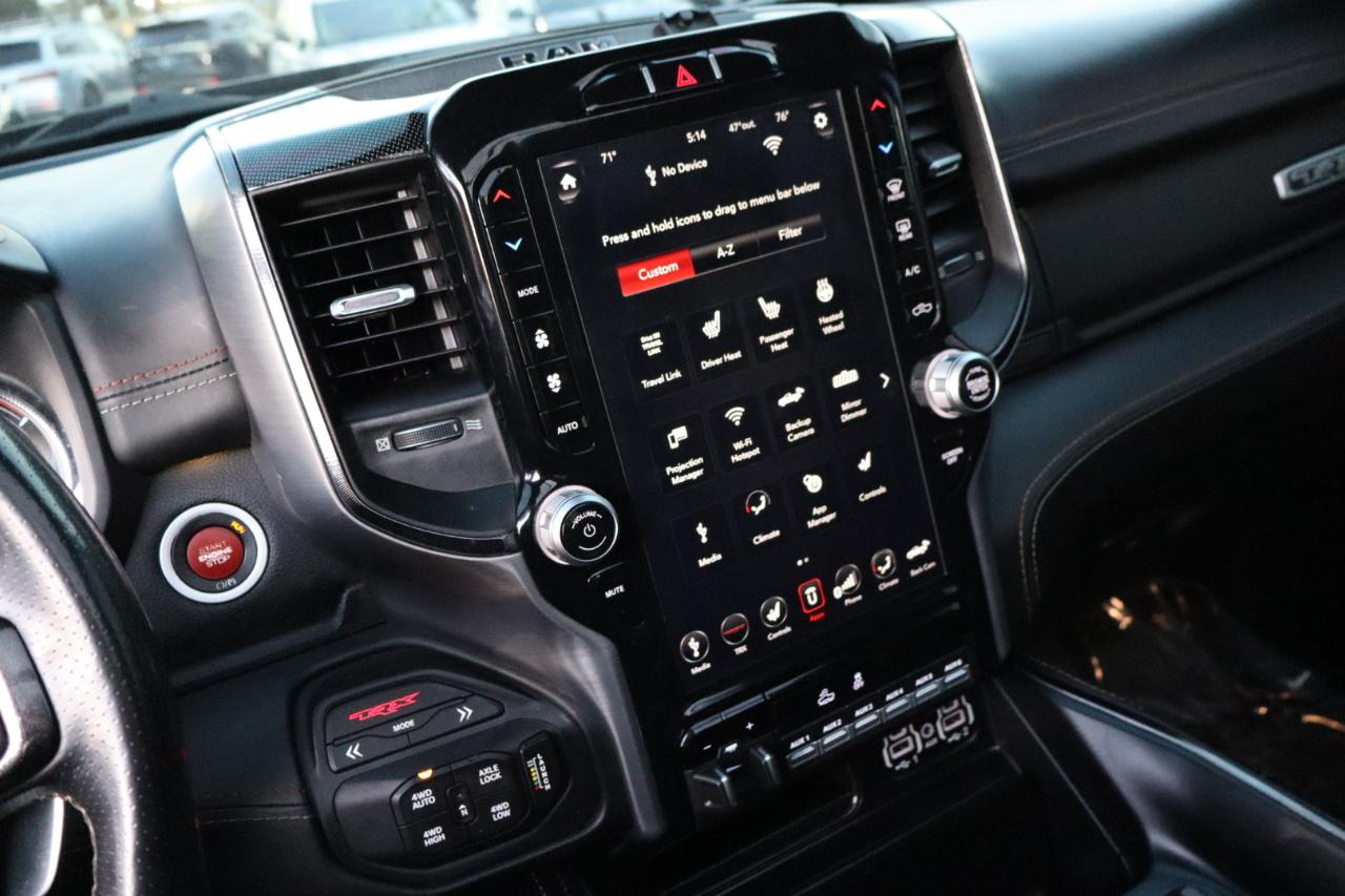 RAM 1500 TRX Crew Cab 4WD 2021