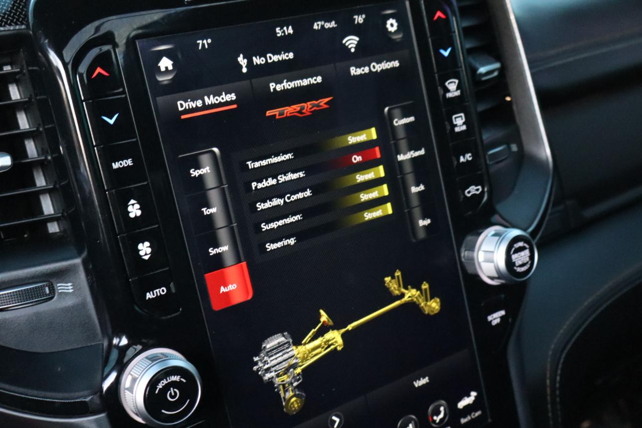 RAM 1500 TRX Crew Cab 4WD 2021