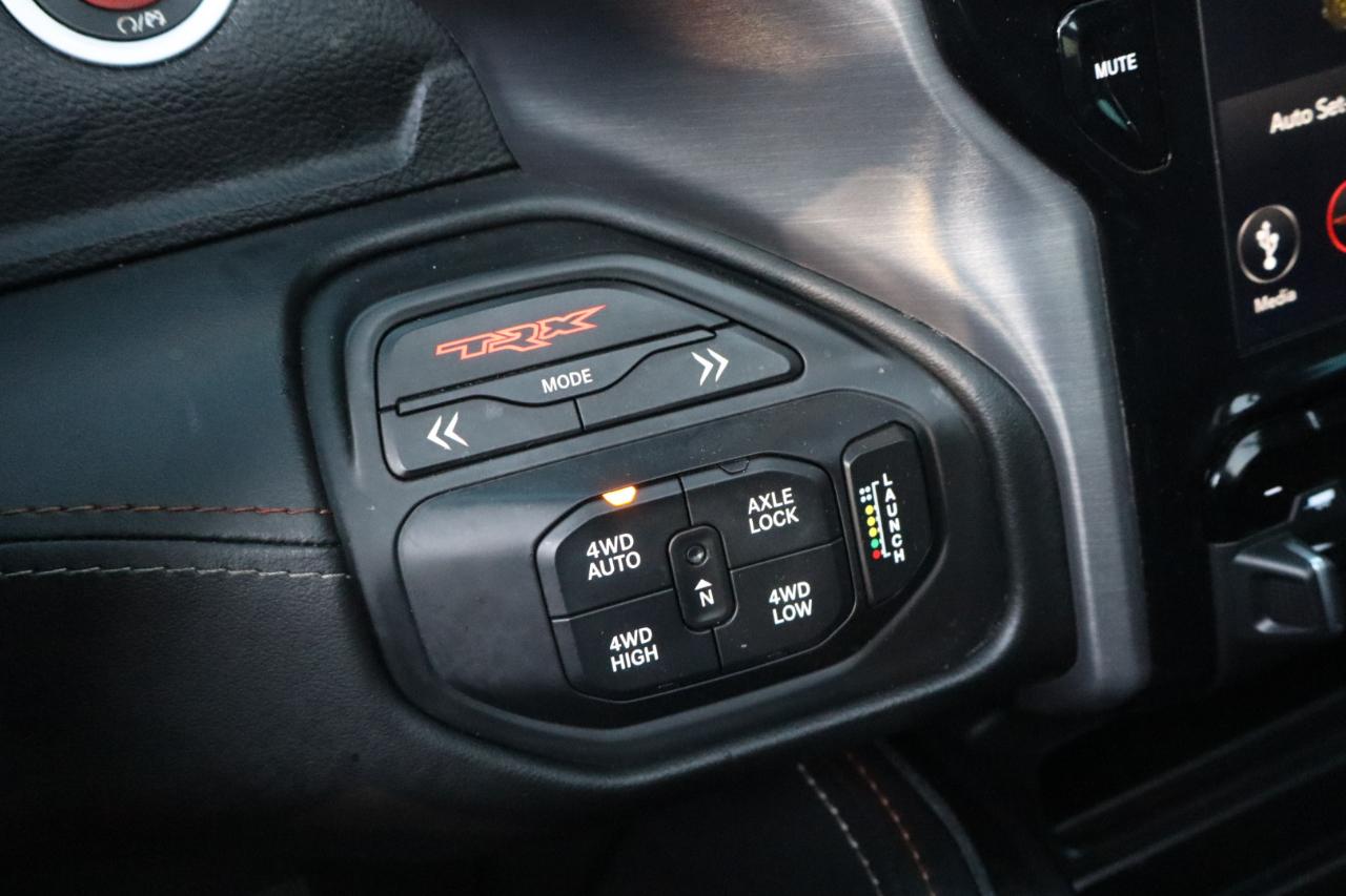 RAM 1500 TRX Crew Cab 4WD 2021