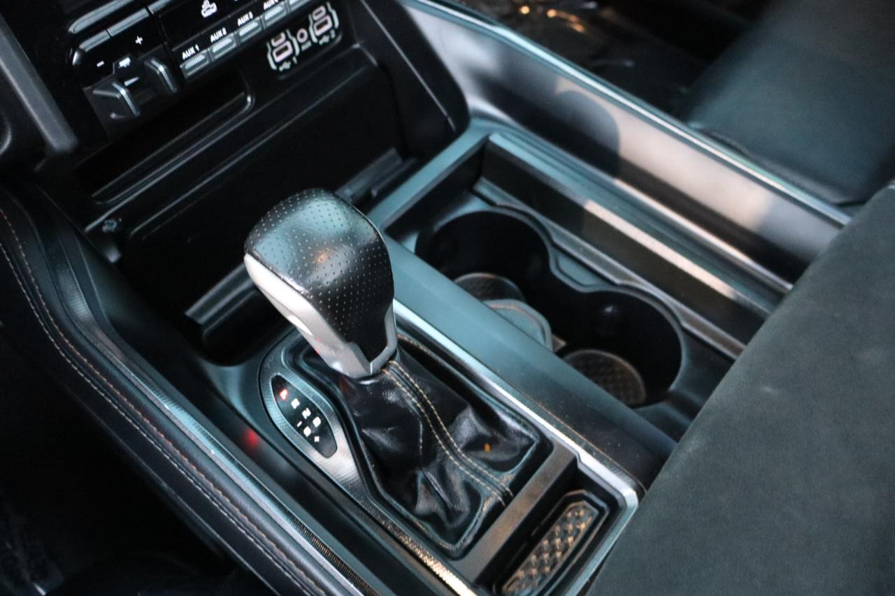 RAM 1500 TRX Crew Cab 4WD 2021