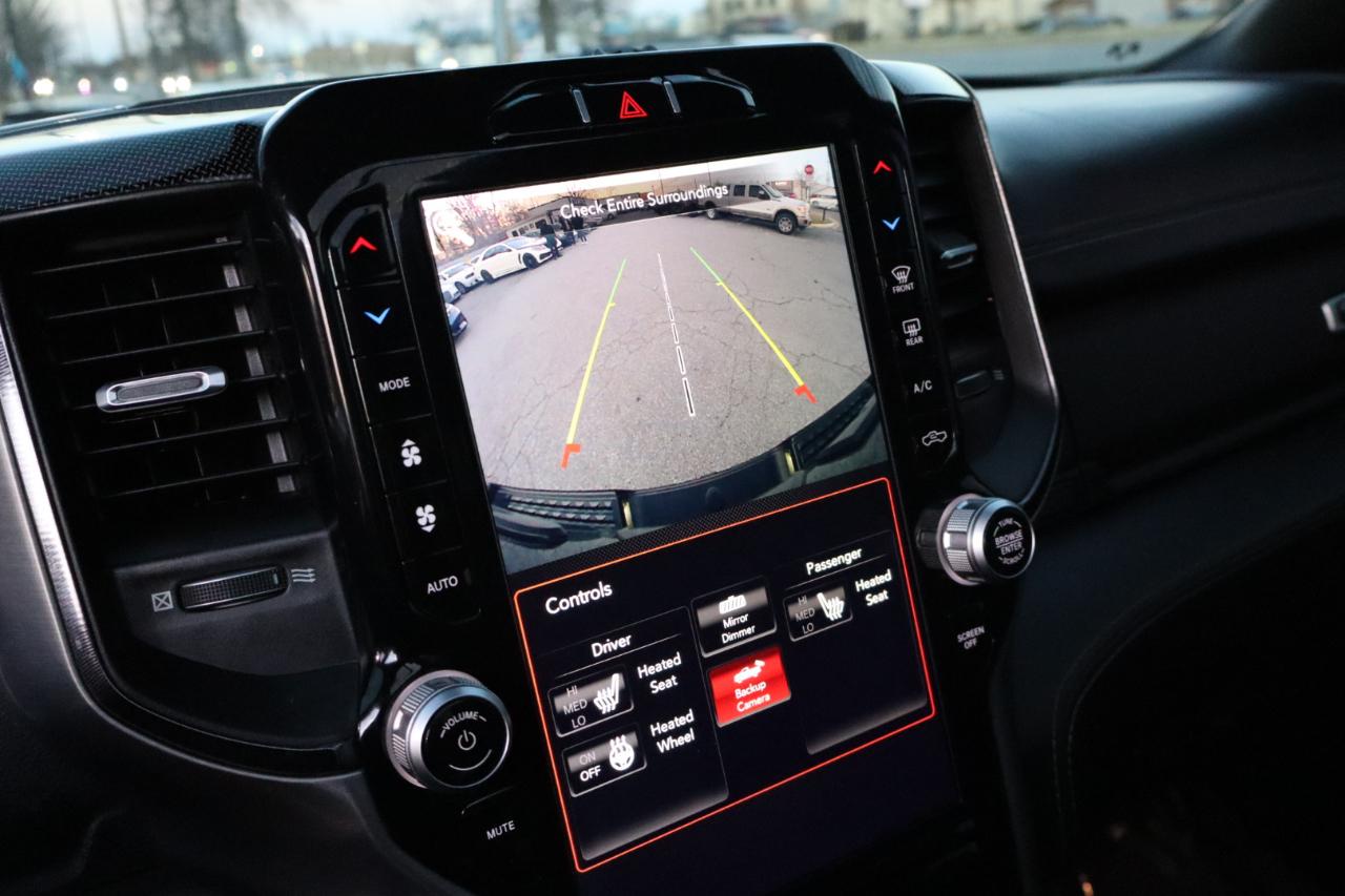 RAM 1500 TRX Crew Cab 4WD 2021