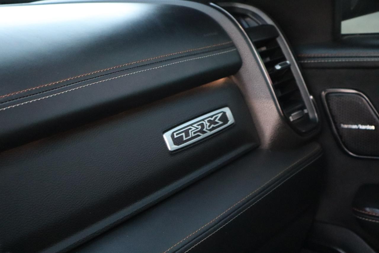 RAM 1500 TRX Crew Cab 4WD 2021