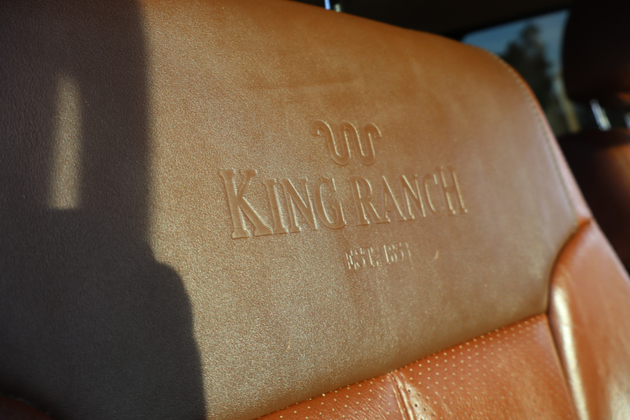 Ford F-350 SD King Ranch Crew Cab 4WD 2014