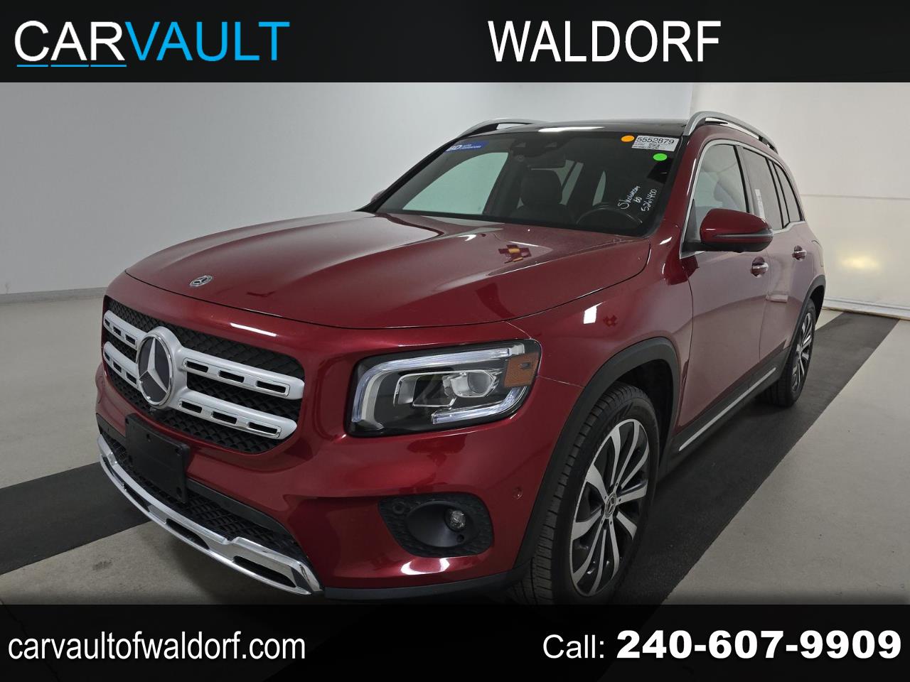 Mercedes-Benz GLB-Class  2020