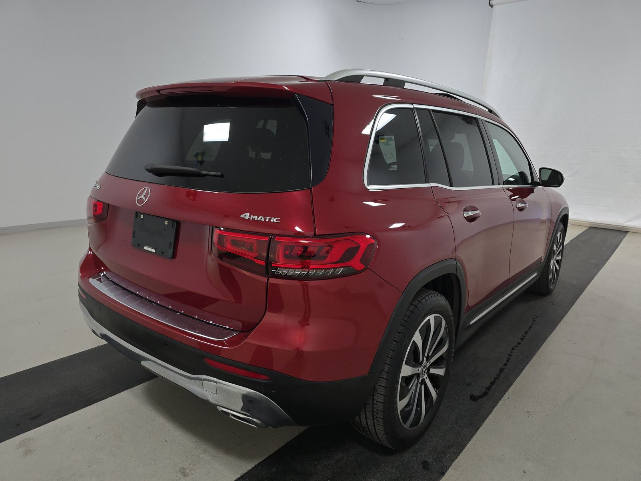 Mercedes-Benz GLB-Class  2020