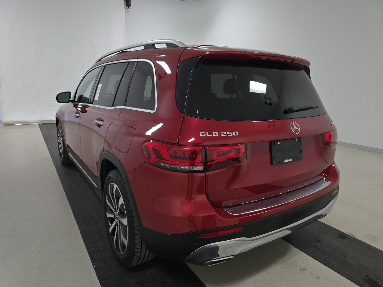 Mercedes-Benz GLB-Class  2020