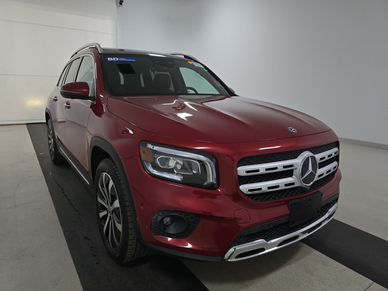 Mercedes-Benz GLB-Class  2020